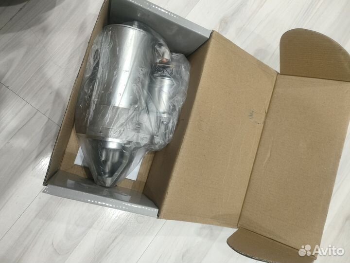 Стартер ваз 2110