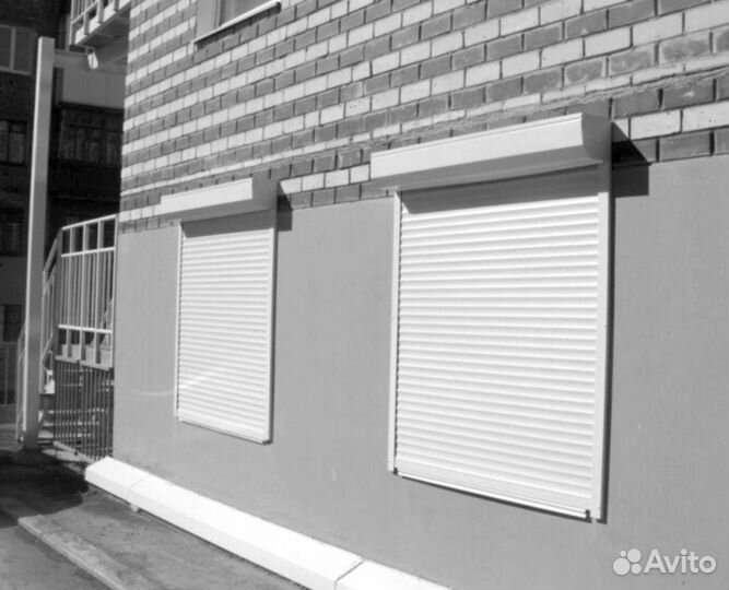 Роллеты от производителя