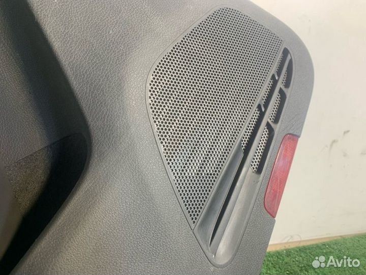 Карта двери задняя левая Volkswagen Golf хетчбек