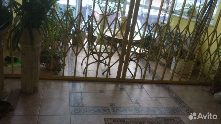 Раздвижная решетка