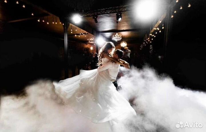 Дымогенератор / Дым машина / Световое оборудование