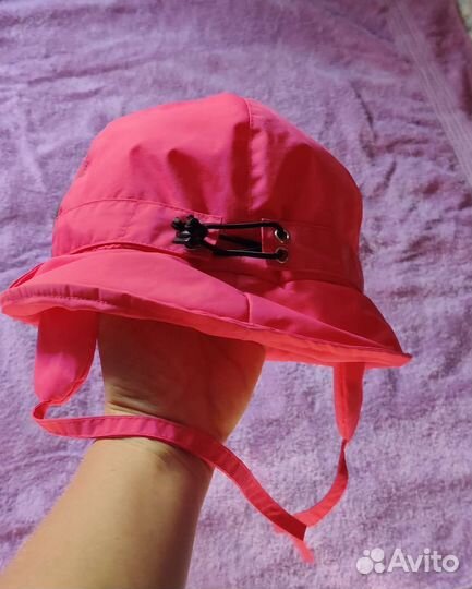 Шапка на весну 52 р-р