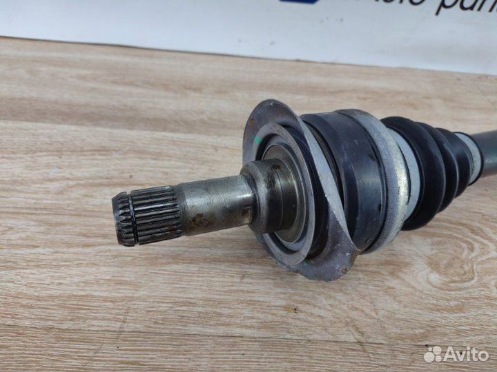 Привод задний Bmw X5 Рест E70 рест N55B30 2010