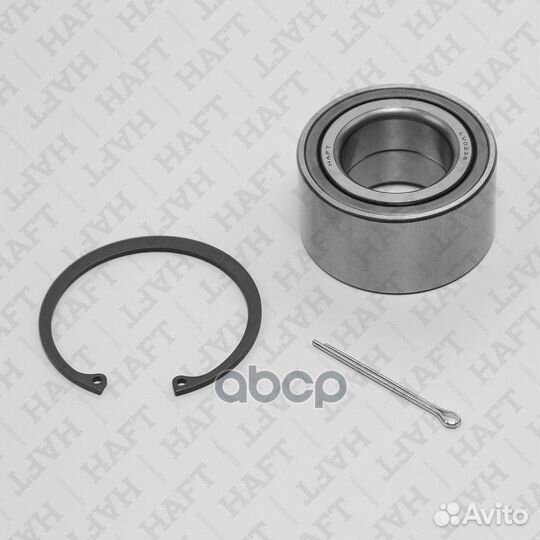 Подшипник ступицы hyundai accent/getz/lantra 00