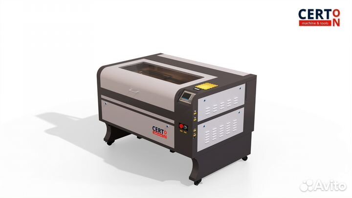Лазерный станок для резки металлов и неметаллов ce