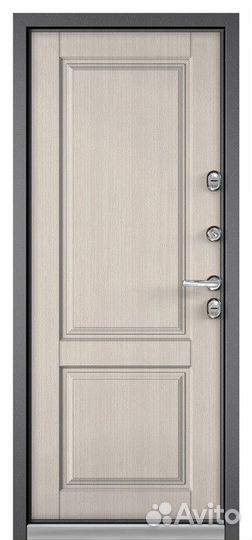 Дверь уличная