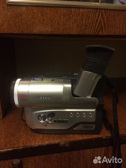 Видеокамера