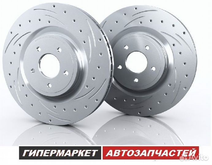 Тормозные диски BMW X1 X2 X3 X4 X5 X6 X7