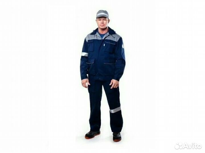 Костюм рабочий демисезонный