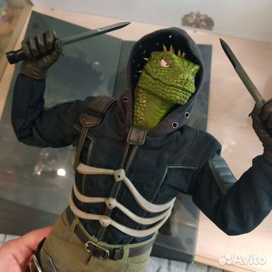 Фигурка Кайман Dorohedoro ThreeZero