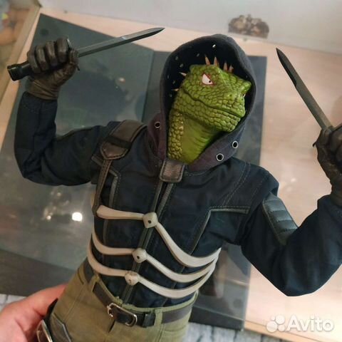 Фигурка Кайман Dorohedoro ThreeZero