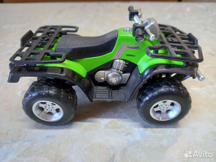 Модель квадроцикла