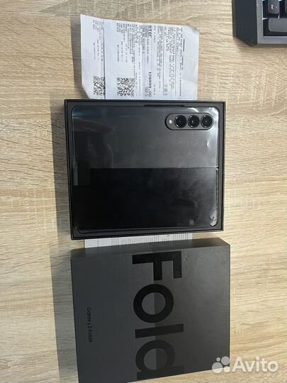 Samsung Galaxy Z Fold4, 12/512 ГБ