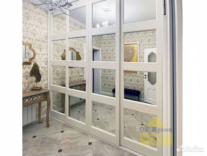 Шкаф навесной