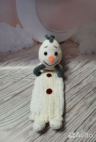 Игрушка пижамница