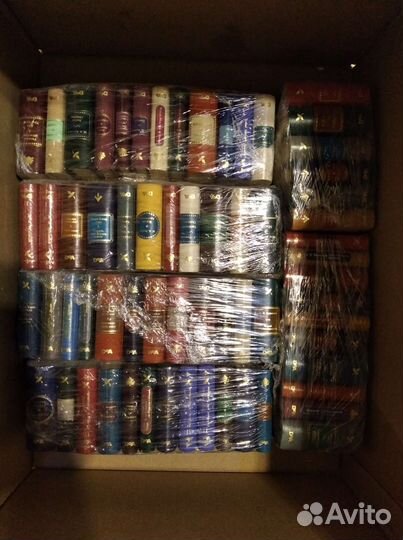 Миниатюрные книги Deagostini