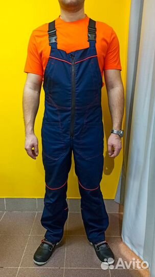 Спецодежда р-р 48-50, 56-58