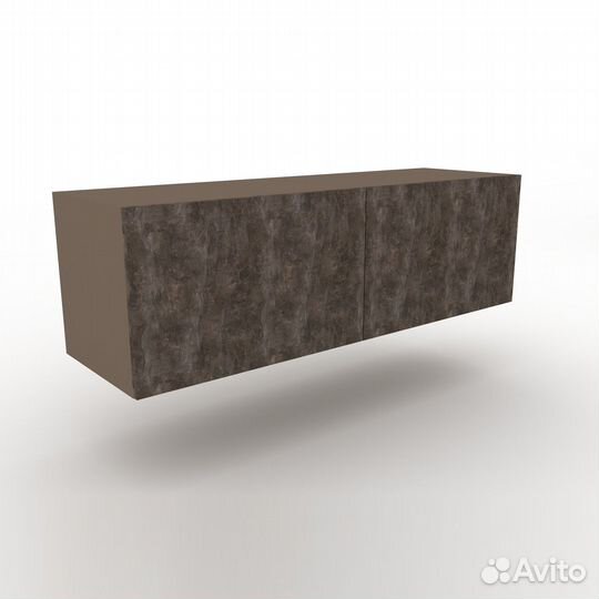 Тумба Толга-203qh латте прикроватная