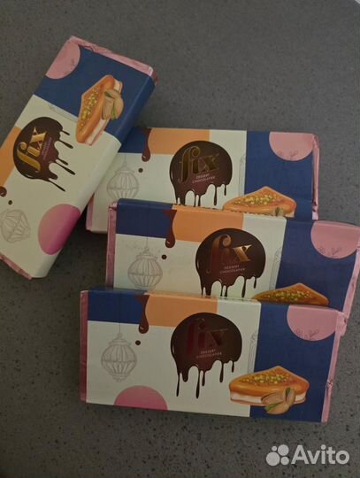 Дубайский шоколад fix