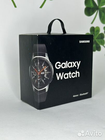 Samsung Galaxy watch 46 mm