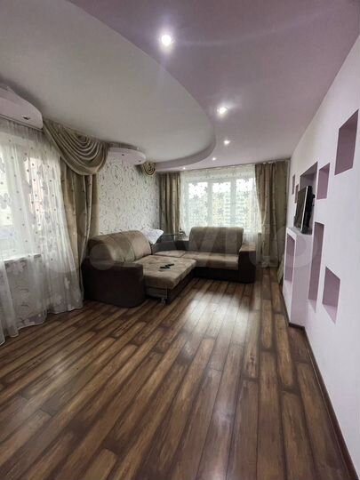 2-к. квартира, 52,1 м², 5/9 эт.