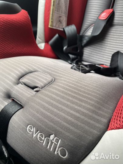Автокресло Еvenflo (2,2-30кг)