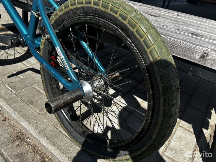 Велосипед bmx