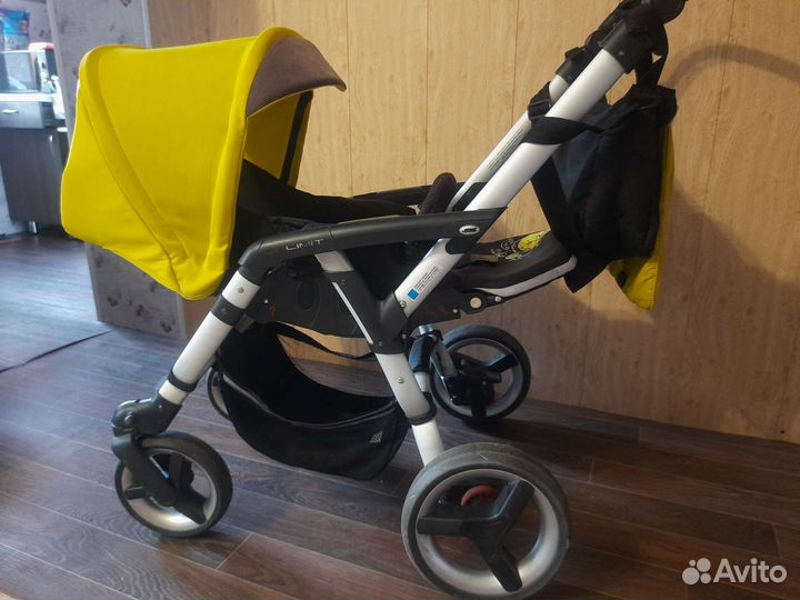 Коляска jane 2 в 1