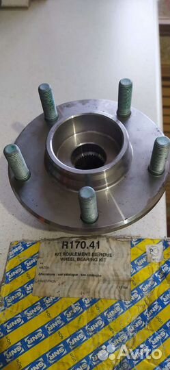 Ступица С Подшипником Mazda 3 03-05