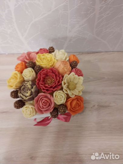 Шоколадный букет ассорти