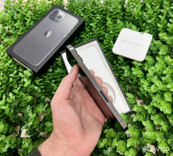 iPhone 13 Pro Max 256gb Graphite рст 96акб
