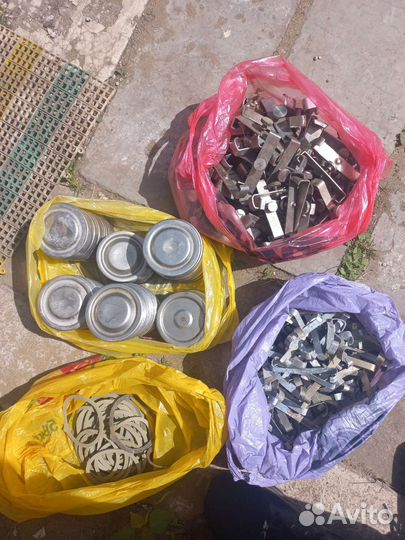 Крышки для консервирования винтовая