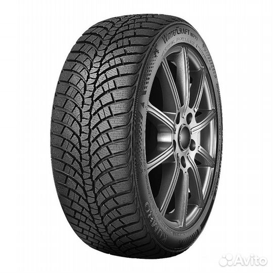 Kumho WinterCraft WP71 255/35 R18