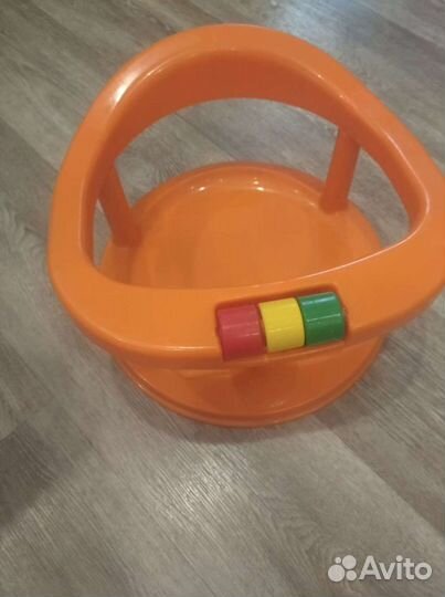 Горка для купания