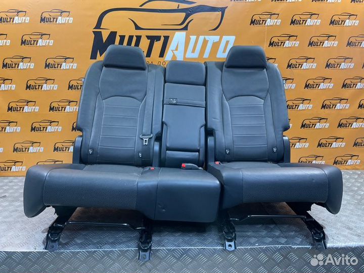 Задние сидения Lexus Rx 4 (2grfxs) 3500CC 24-valve