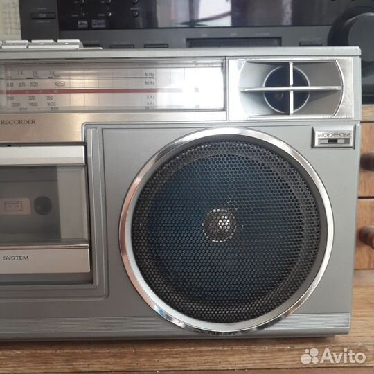 JVC RC - 575 LD