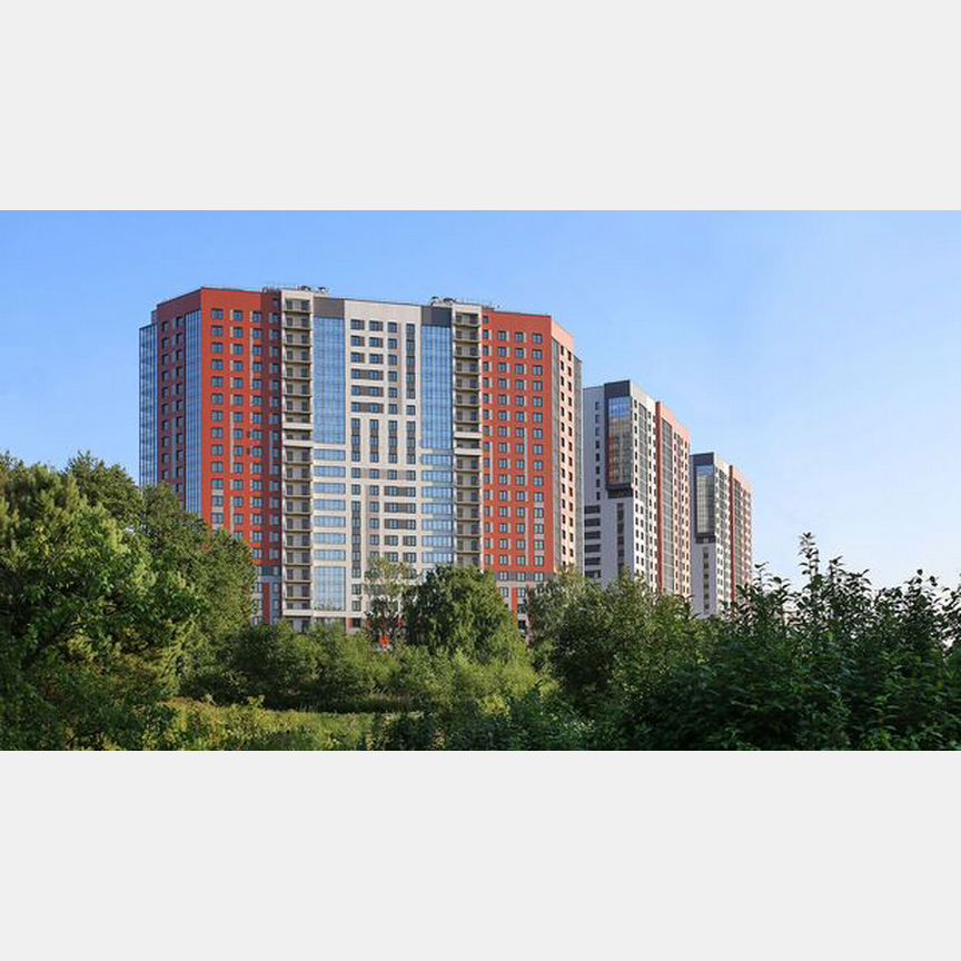 3-к. квартира, 108,5 м², 18/23 эт.