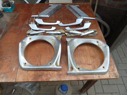 Хром на Волгу-24