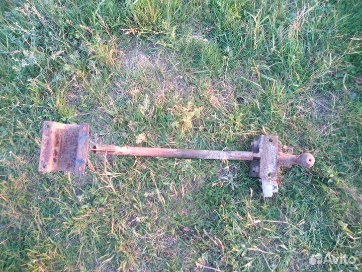 Фаркоп на ваз 2107