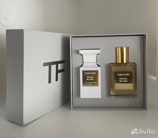 Набор Tom Ford Soleil Blanc