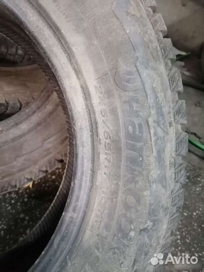 Hankook I'Pike RW11 245/65 R17