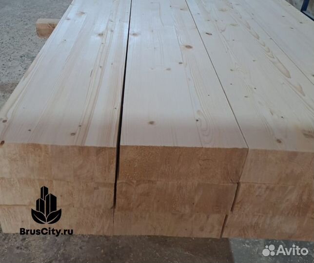 Клееный балка брус