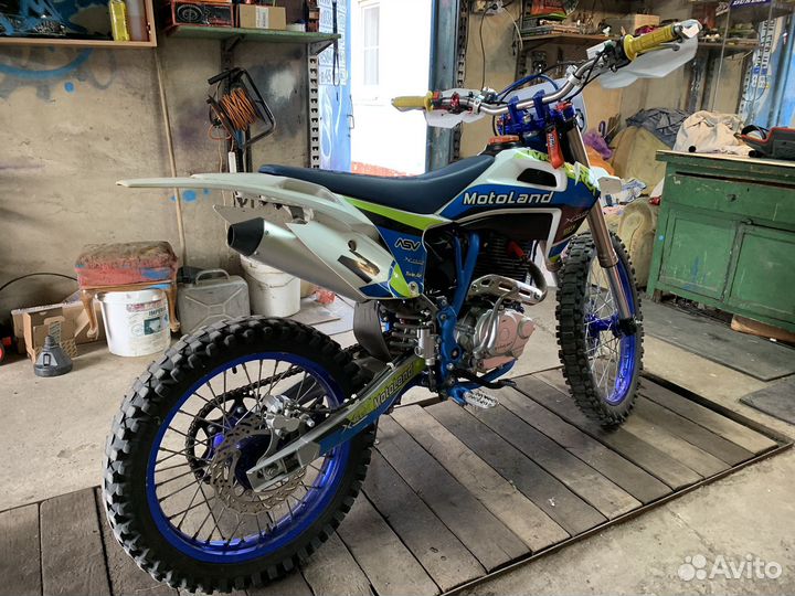 Motoland XT250HS 165FMM