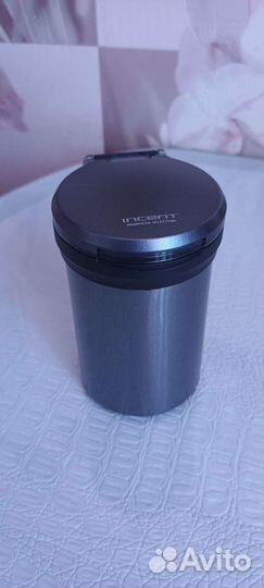 Пепельница с подсветкой