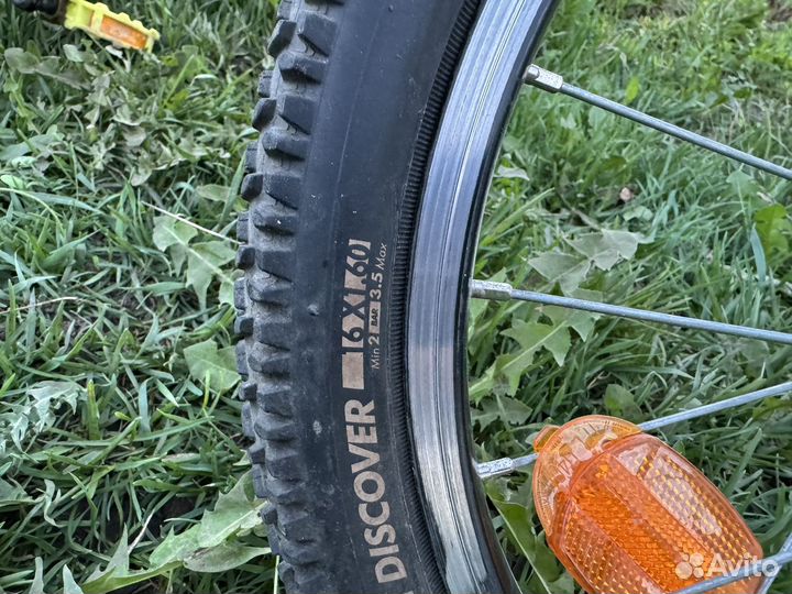 Детский велосипед 16