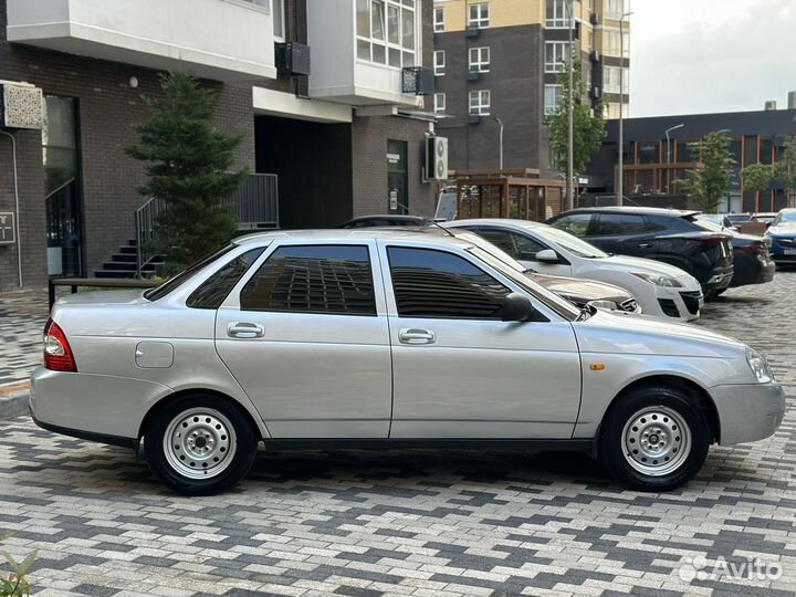 LADA Priora 1.6 МТ, 2016, 130 000 км