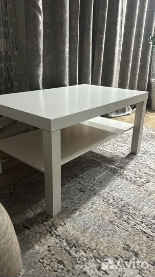 Журнальный столик IKEA