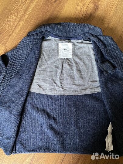 Кардиган детский на 122 см (7 лет)