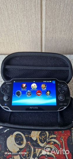 Sony PS vita fat