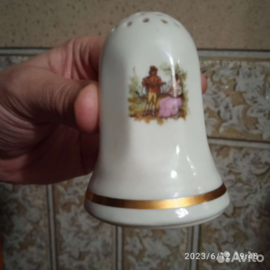 Сервиз столовый